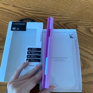 Brand new life proof iPhone XR